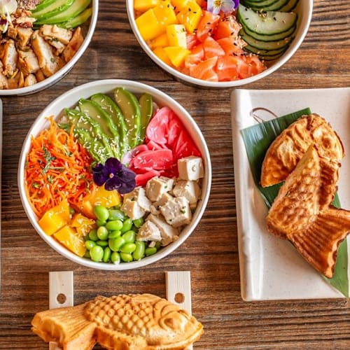 Le Sakana Artisan Sushi, Marseille