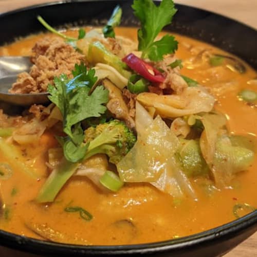 The Noodle bar by Better Than Hungry, Bruxelles