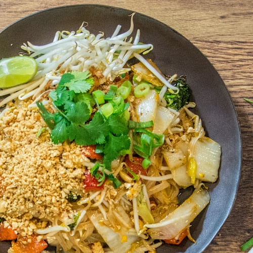 The Noodle bar by Better Than Hungry, Bruxelles