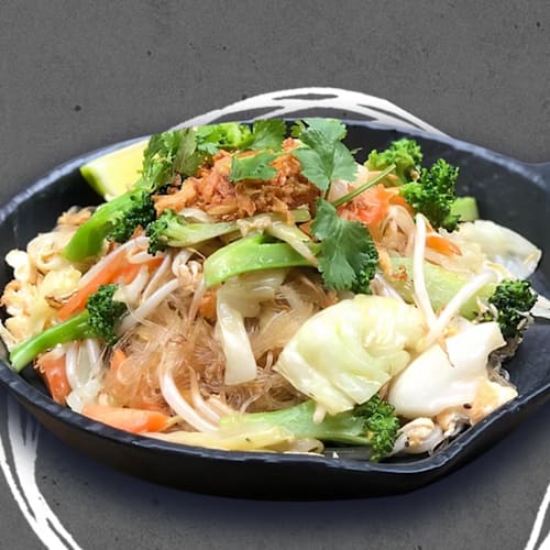 The Noodle bar by Better Than Hungry, Bruxelles