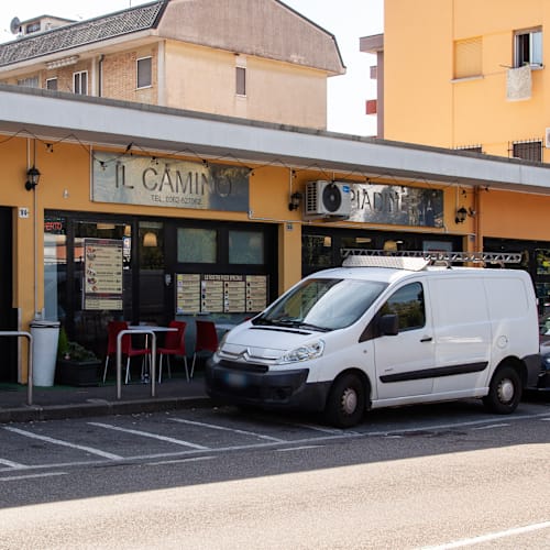 Il Camino, Meda