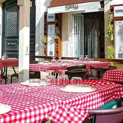 Pizzaiollo Chiado by Fullest, Lisboa