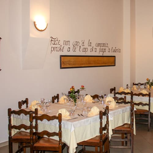 La Mina, Torino