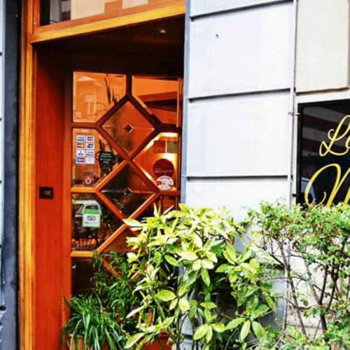 La Mina, Torino
