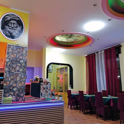 Baba G Ristorante Indiano, Novara