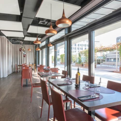 Bolero - Bistro, Versoix