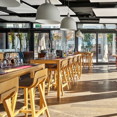 Bolero - Bistro, Versoix