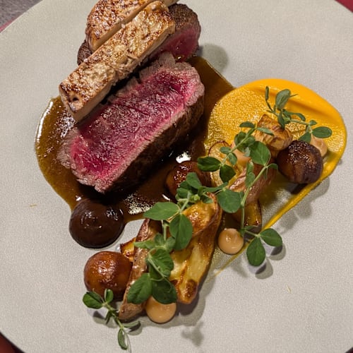 Bolero - Bistro, Versoix