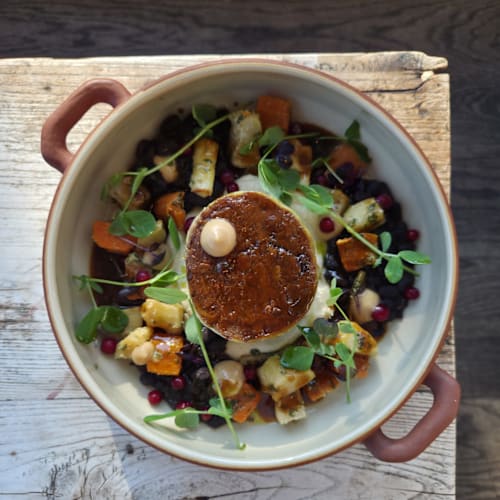 Boléro Bistrot Festif, Versoix