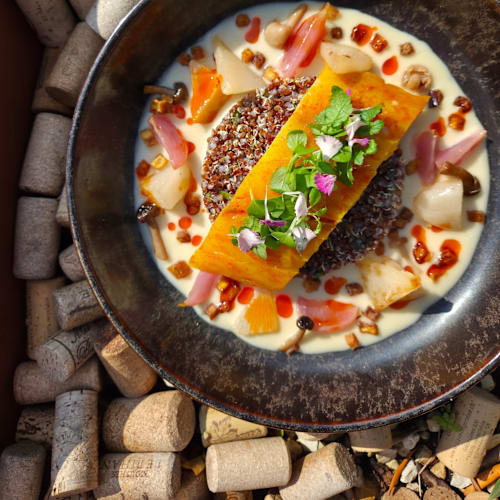 Boléro Bistrot Festif, Versoix