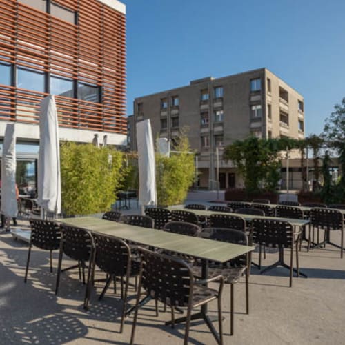 Bolero - Bistro, Versoix