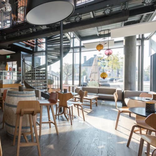 Bolero - Bistro, Versoix