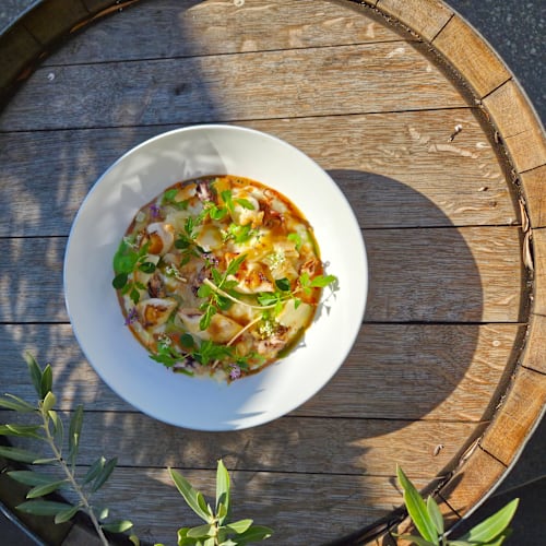 Boléro Bistrot Festif, Versoix