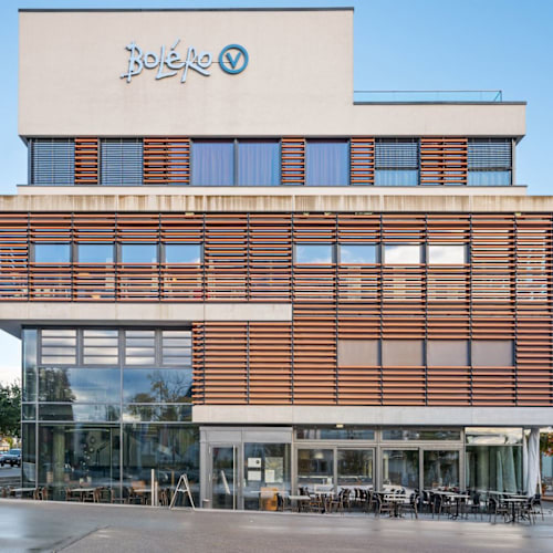 Bolero - Bistro, Versoix