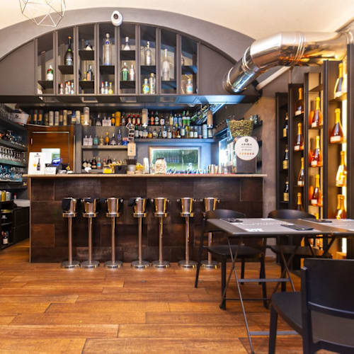 Bolle & Tapas, Torino