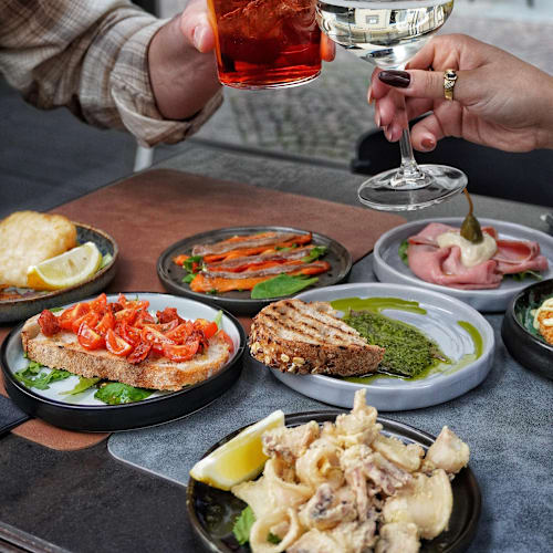 Bolle & Tapas, Torino