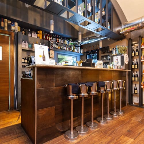 Bolle & Tapas, Torino