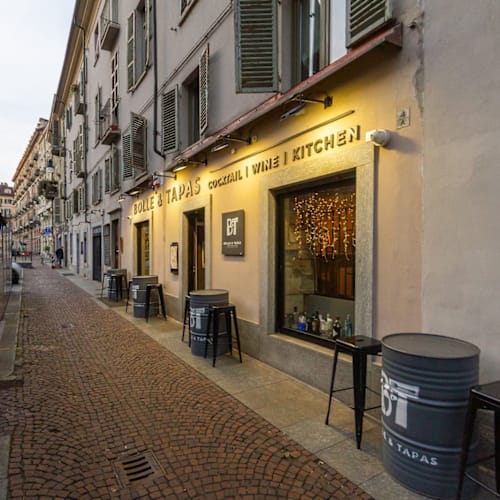 Bolle & Tapas, Torino