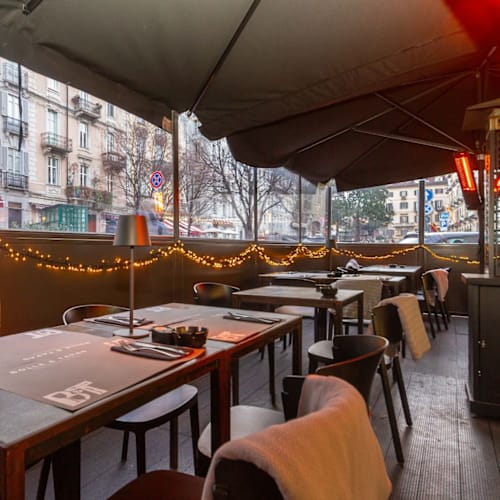 Bolle & Tapas, Torino