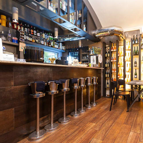 Bolle & Tapas, Torino