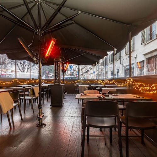 Bolle & Tapas, Torino