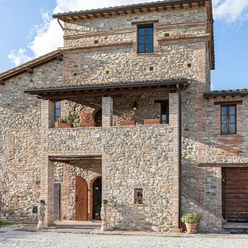 La Scuderia Dell'antica Torre, Ponte Pattoli
