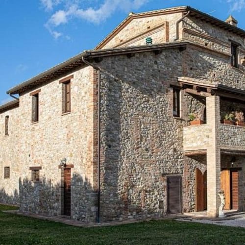 La Scuderia Dell'antica Torre, Ponte Pattoli