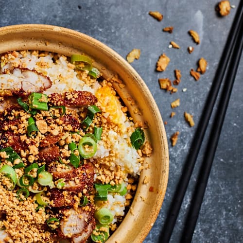 Mian Fan Le Peletier, Paris