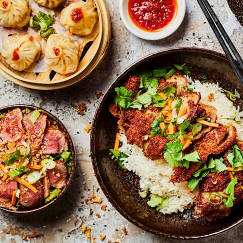 Mian Fan Le Peletier, Paris