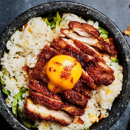 Mian Fan Le Peletier, Paris
