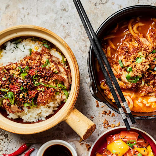 Mian Fan Le Peletier, Paris