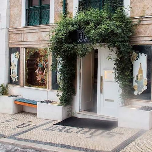 Bistro 100 Maneiras, Lisboa
