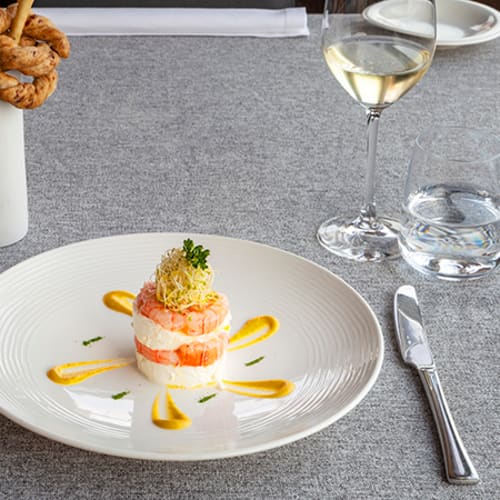 Palazzo Petrucci Ristorante, Napoli