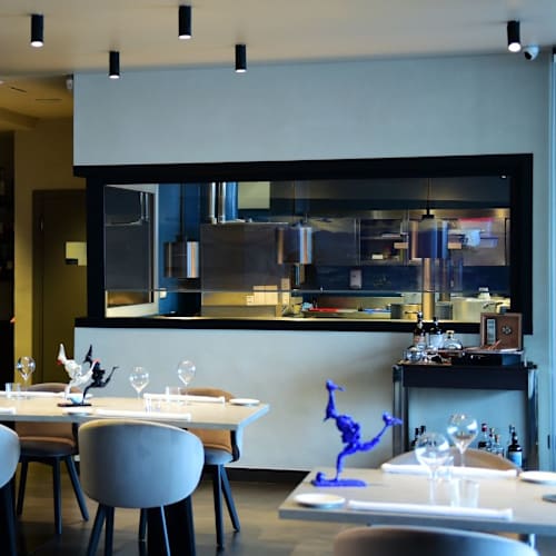 Palazzo Petrucci Ristorante, Napoli