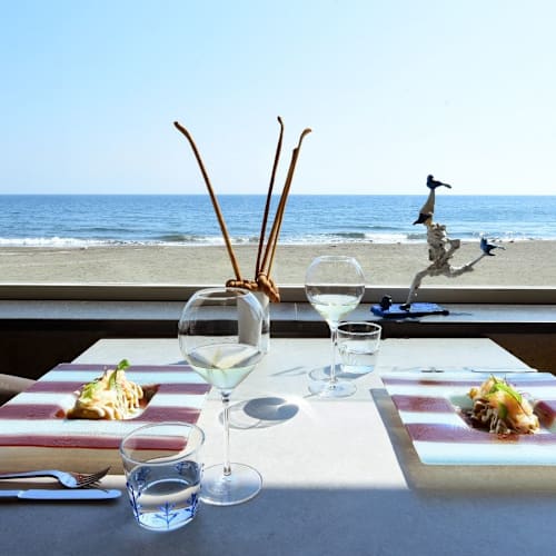 Palazzo Petrucci Ristorante, Napoli