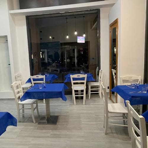 Ristopescheria La Prima Ancora, Castel Volturno