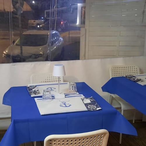 Ristopescheria La Prima Ancora, Castel Volturno