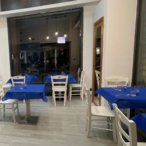 Ristopescheria La Prima Ancora, Castel Volturno