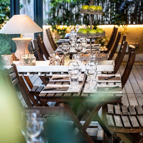 Bistrot Luce, Roma