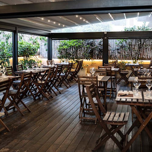 Bistrot Luce, Roma