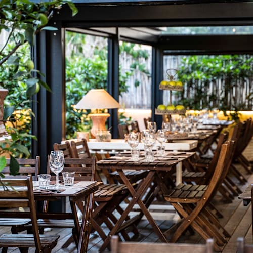 Bistrot Luce, Roma