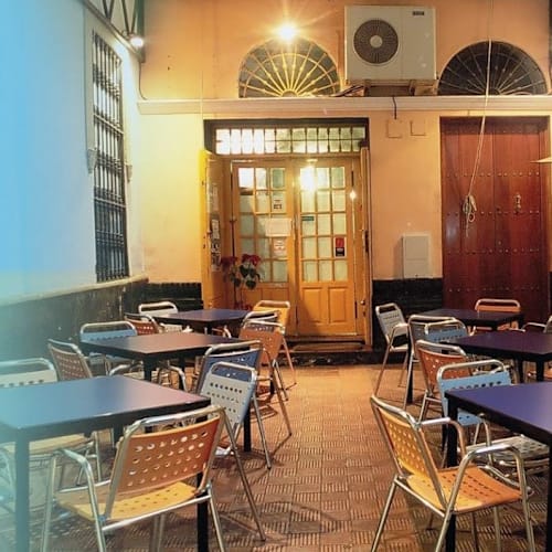 Habanita, Sevilla