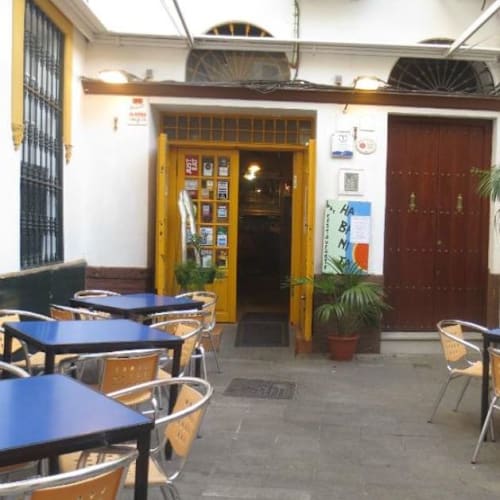 Habanita, Sevilla