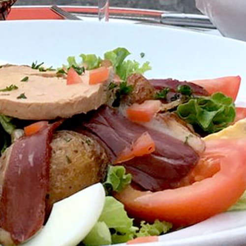 Café Chappe, Paris