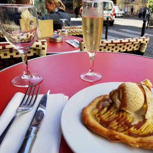 Café Chappe, Paris
