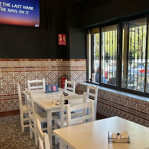 De Boca a Boca, Sevilla