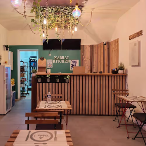 Kadhai Kitchen - Authentic Indien Cuisine, Marseille