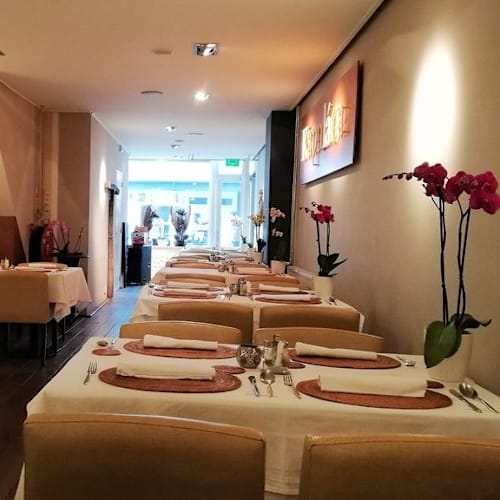 Restaurant Kapulaga, Maastricht