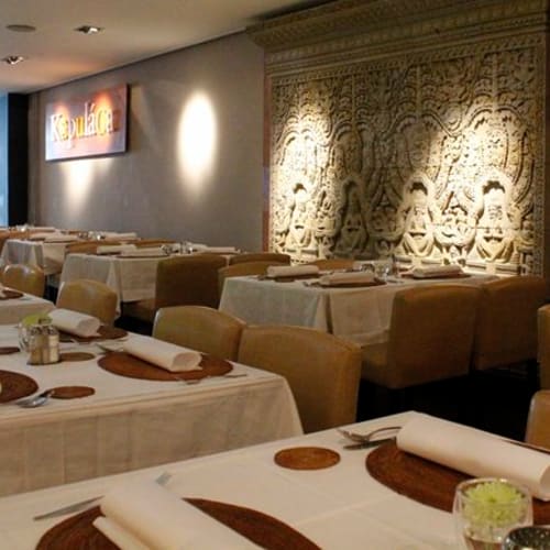 Restaurant Kapulaga, Maastricht