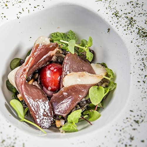 Le Restaurant Gastronomique Christophe Dufossé, Busnes